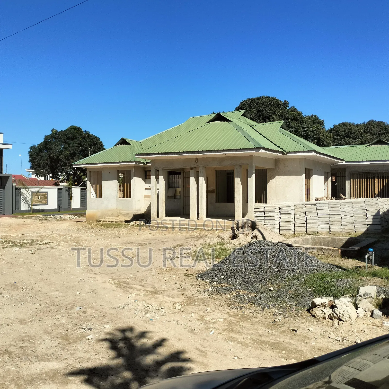 3bdrm House in Mbweni Jkt, Masaki for sale