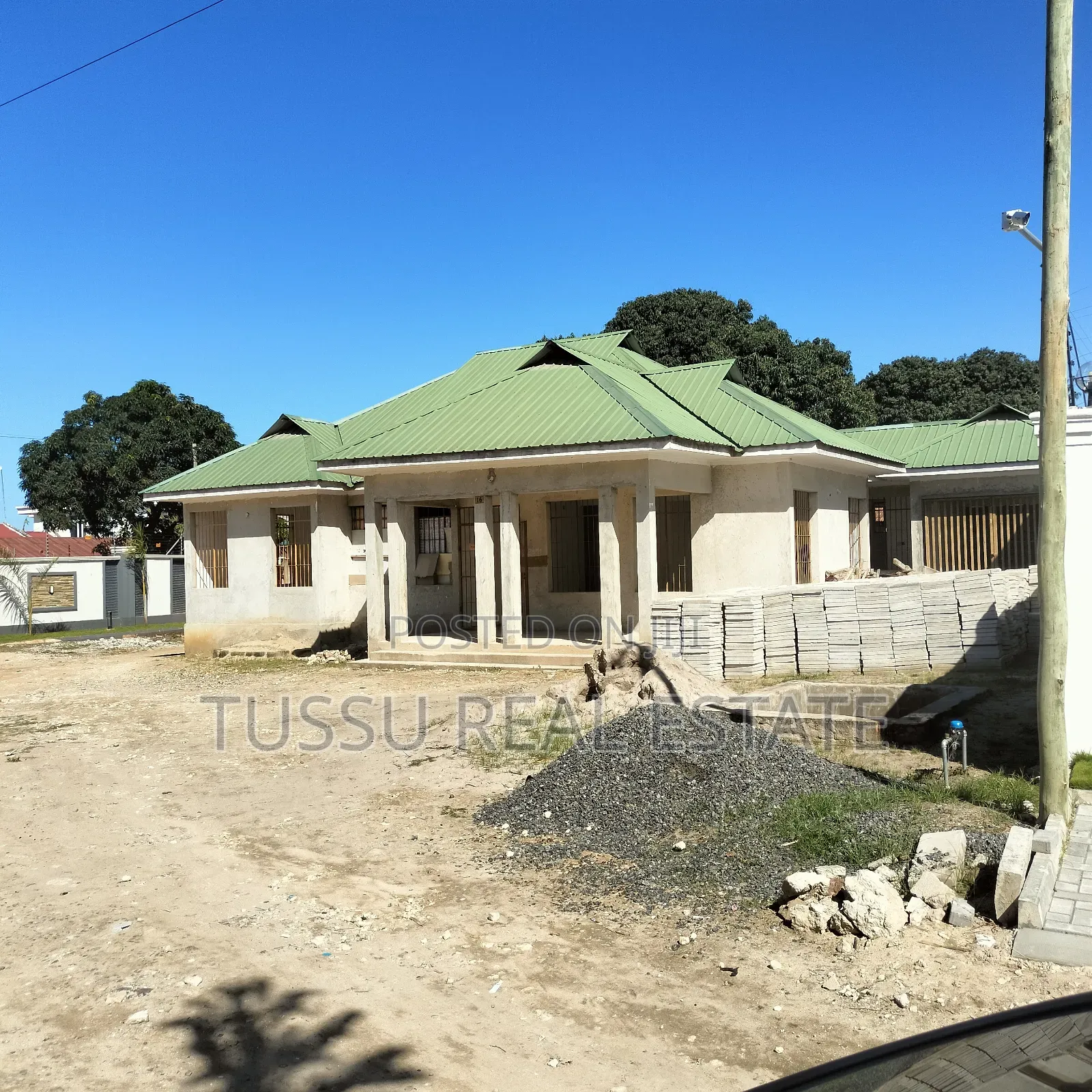 3bdrm House in Mbweni Jkt, Masaki for sale