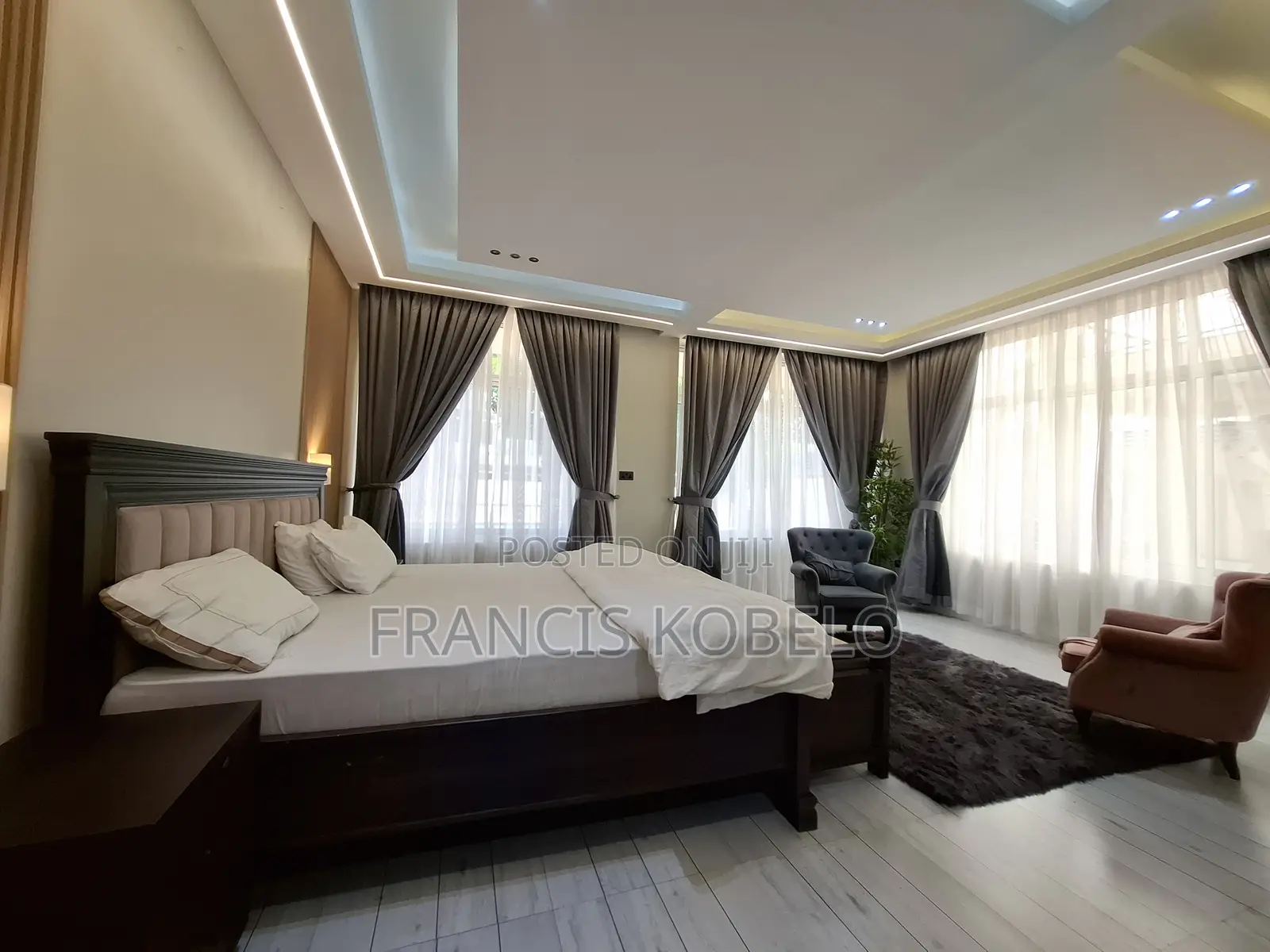 Furnished 4bdrm Villa in Oyster Bay for rent