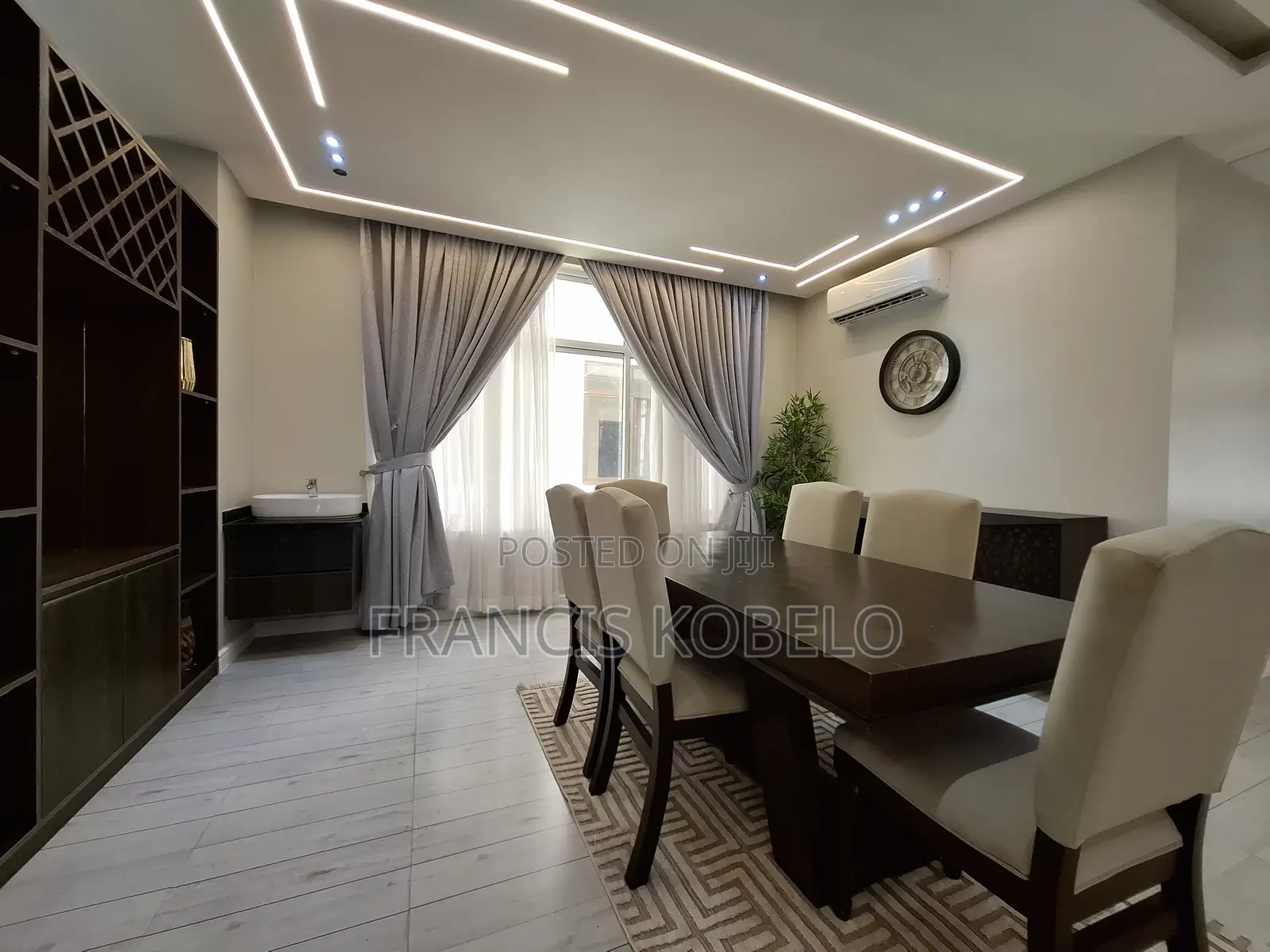 Furnished 4bdrm Villa in Oyster Bay for rent