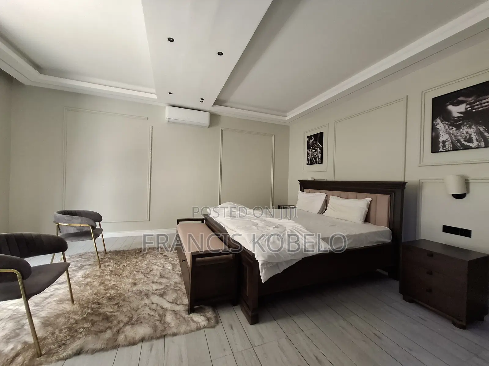 Furnished 4bdrm Villa in Oyster Bay for rent
