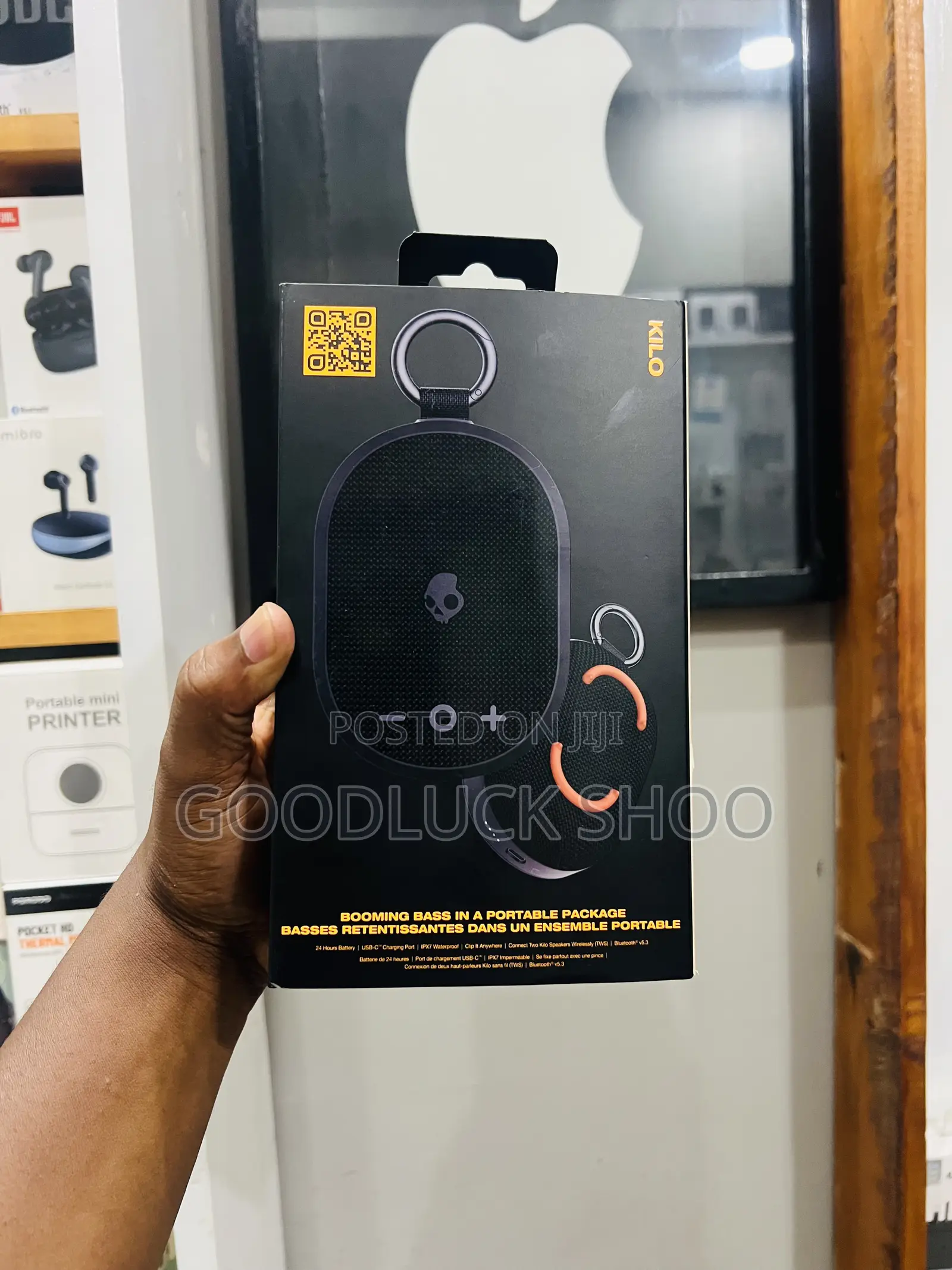 Skullcandy Kilo Portable Speaker