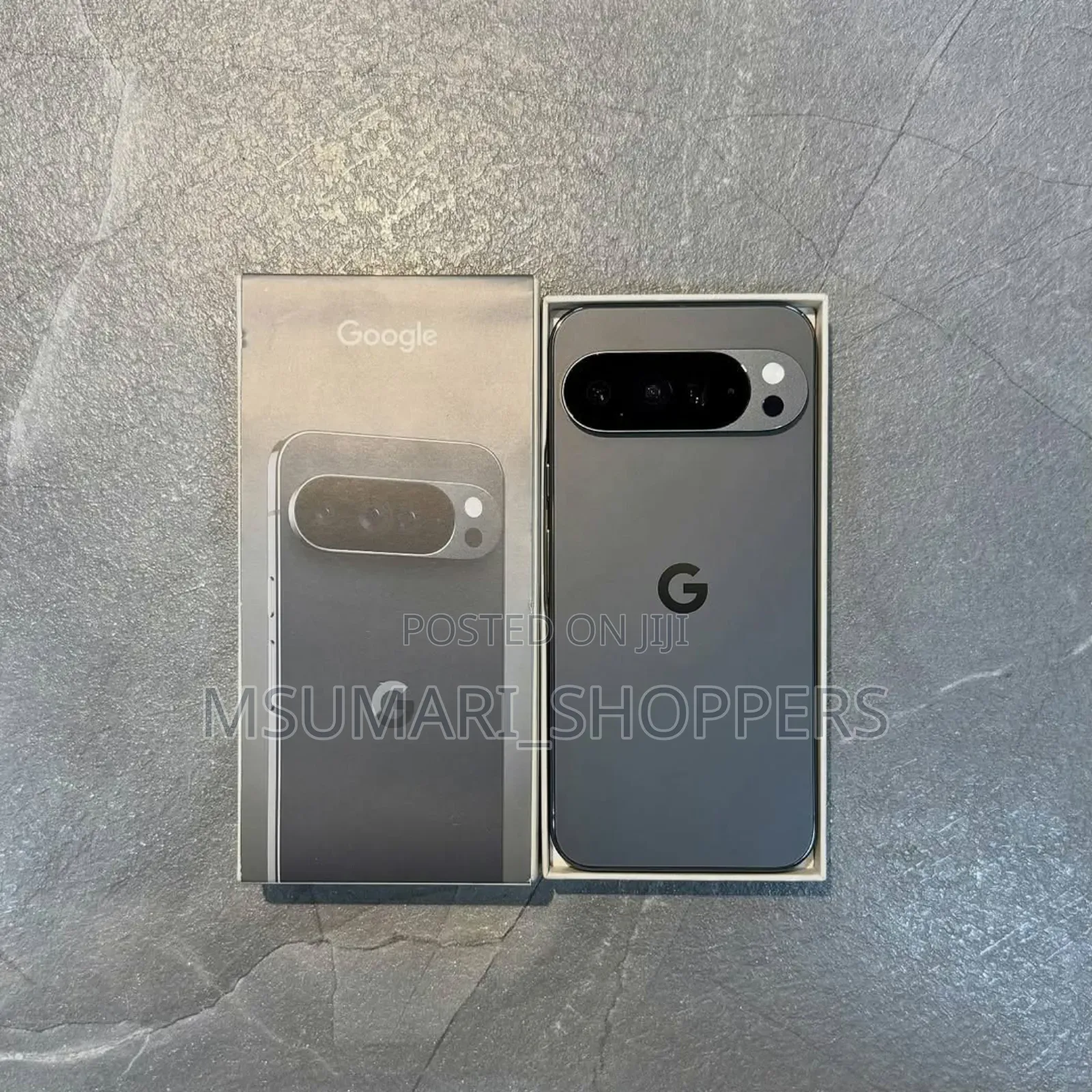 New Google Pixel 10 Pro XL 256 GB Black