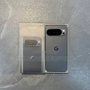 New Google Pixel 10 Pro XL 256 GB Black