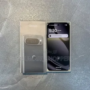 New Google Pixel 10 Pro XL 256 GB Black