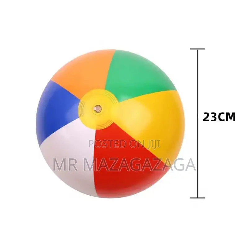 3pcs Inflatable Beach Ball