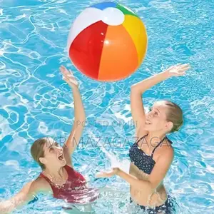 3pcs Inflatable Beach Ball