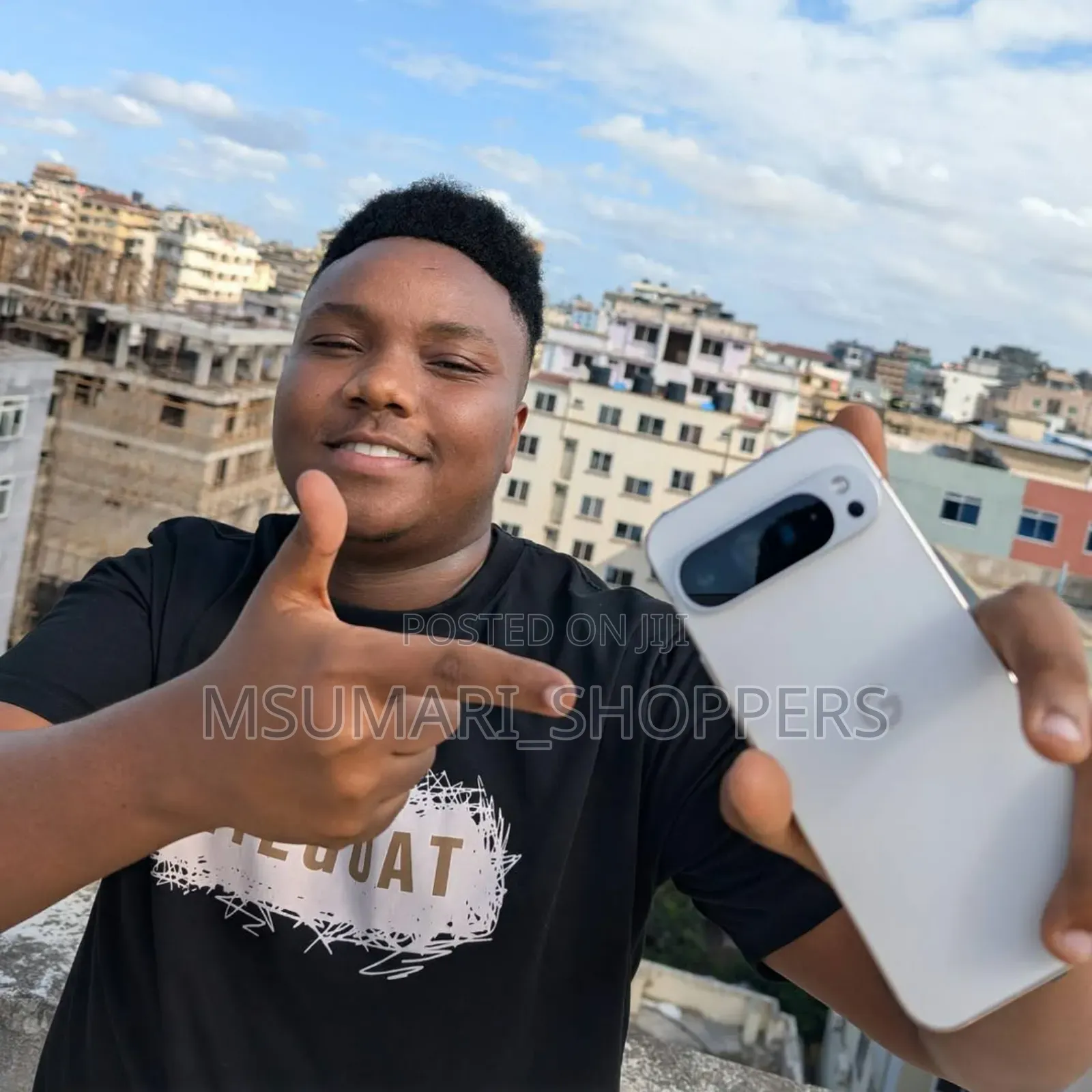 New Google Pixel 9 Pro XL 256 GB White