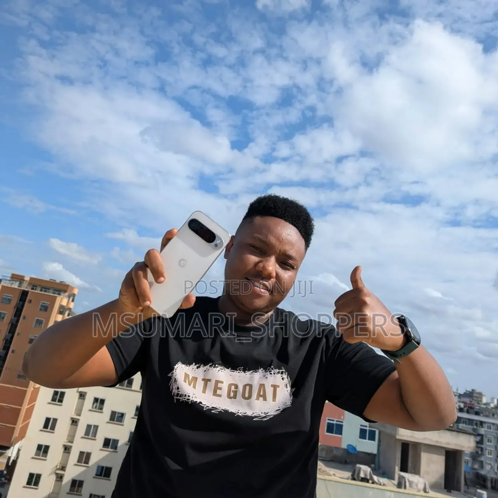 New Google Pixel 9 Pro XL 256 GB White
