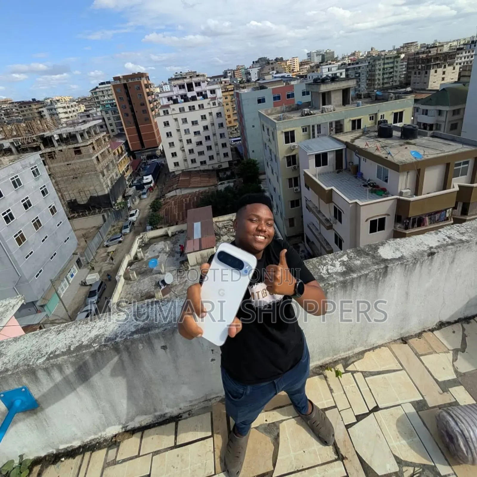New Google Pixel 9 Pro XL 256 GB White
