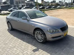 Toyota Mark X 2.5 RWD 2006 Gold