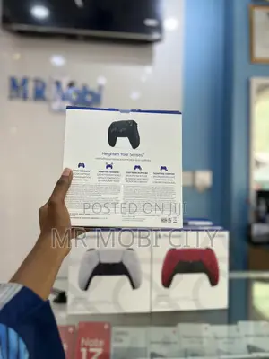 Wireless Controllers