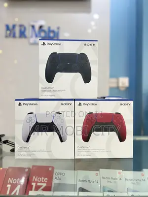 Wireless Controllers