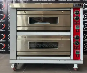 *Oven Deck 2, Trei 2 (Umeme Pekee)*
-