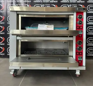 *Oven Deck 2, Trei 2 (Umeme Pekee)*
-