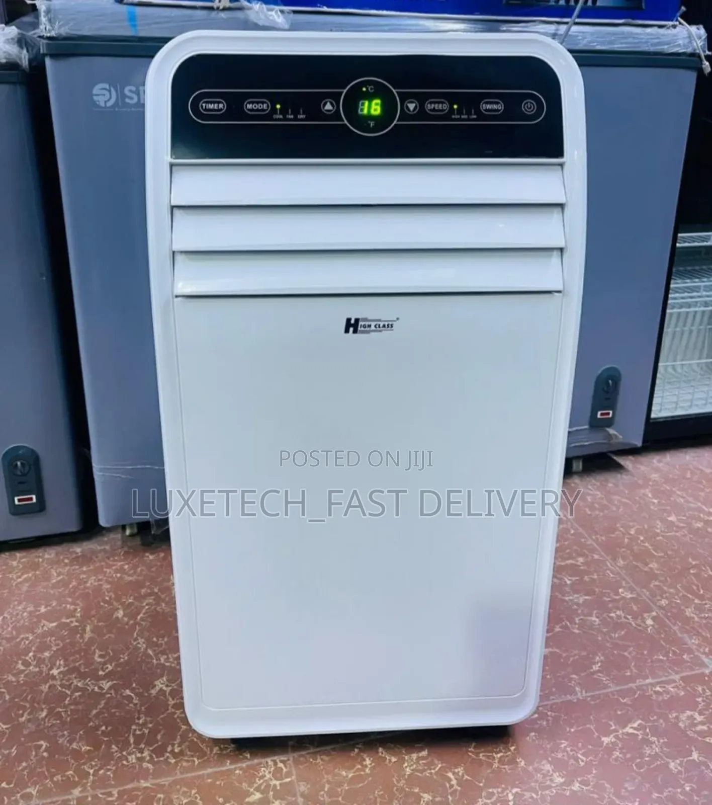 High Class Portable Air Condition 12000btu