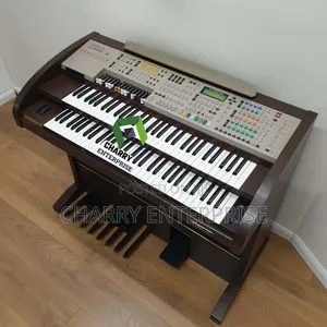 Orla Gt8000 DLX Organ Compact Cabinet Keyboard Kinanda Cha Kanisani Nk