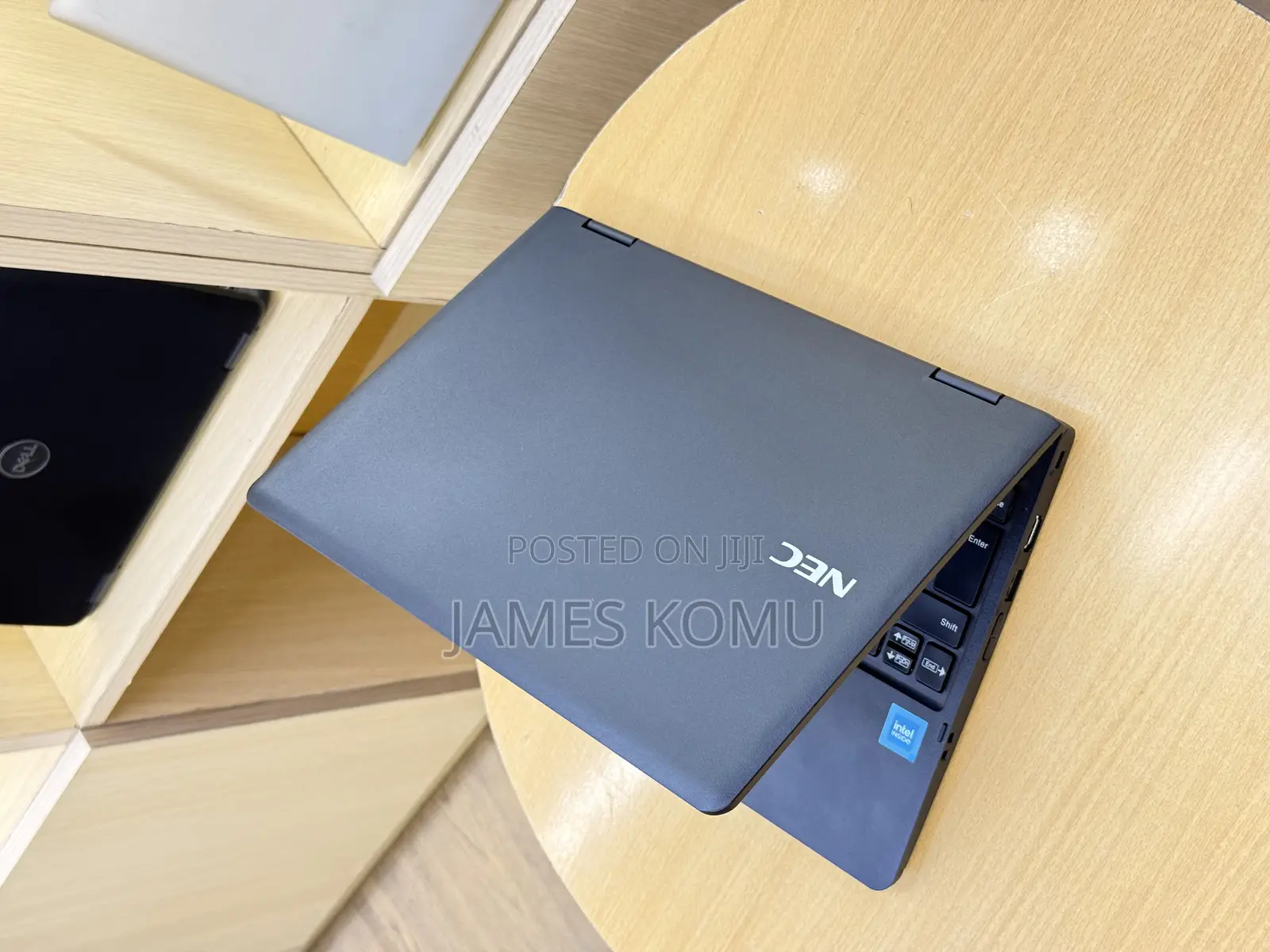 New Laptop NEC N22A 4GB Intel SSD 128GB
