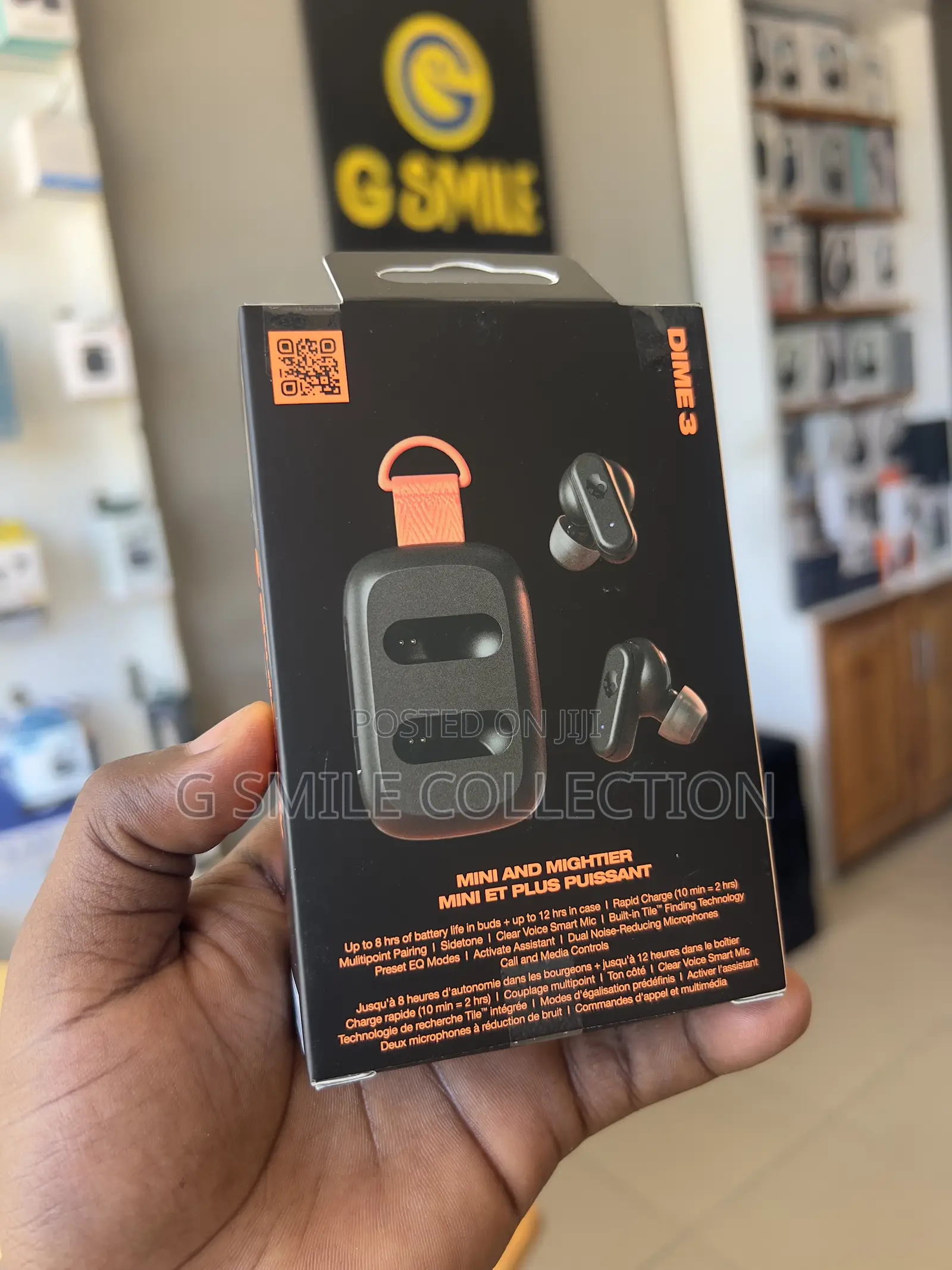 Skullcandy Dime 3 True Wireless Earbuds