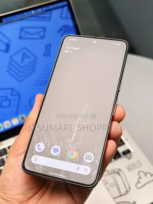 Google Pixel 8 Pro 128 GB Black