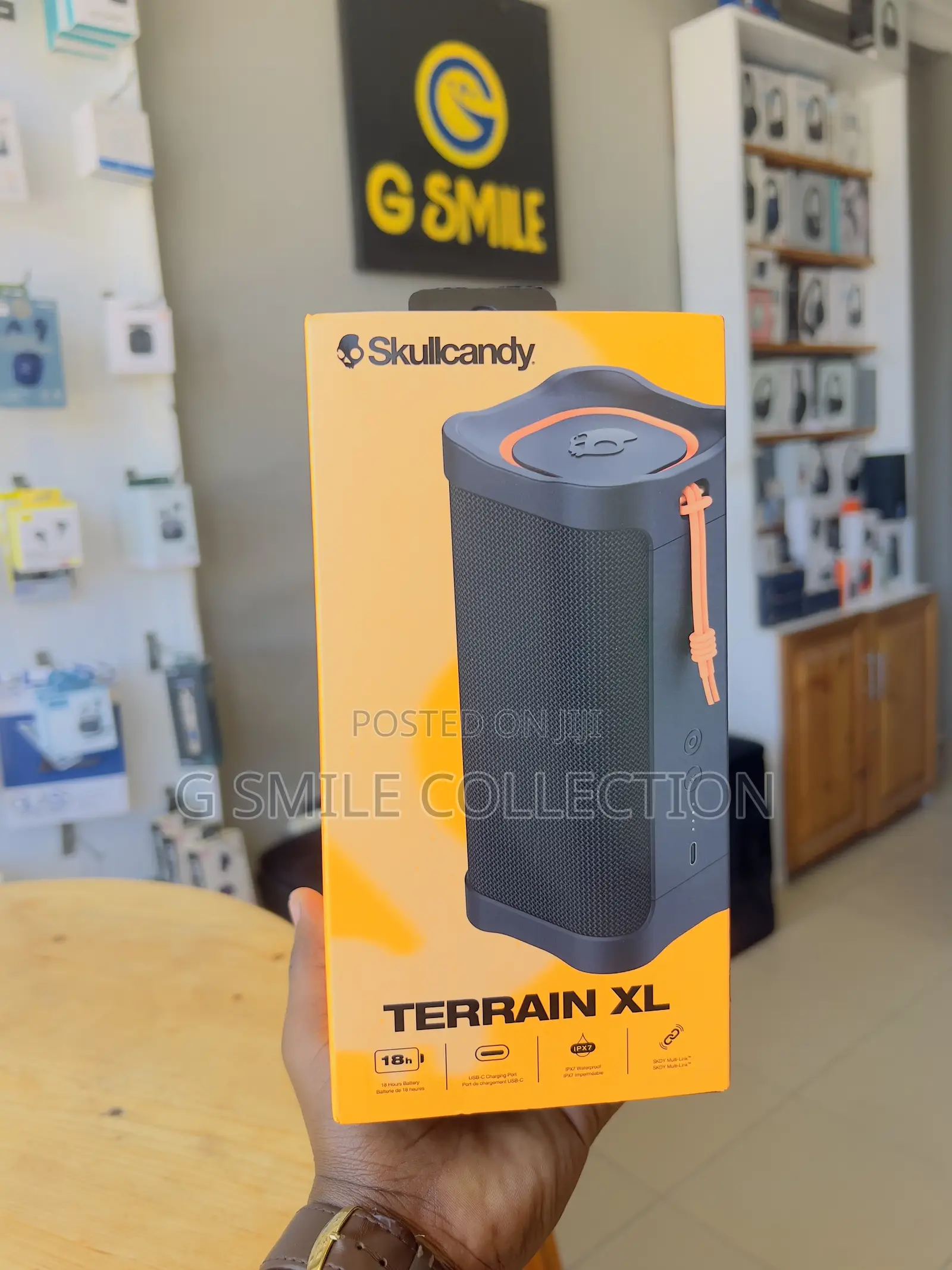Skullcandy Terrain Xl Speaker