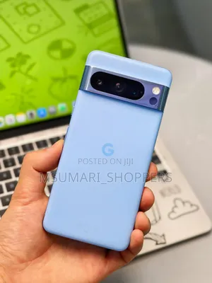 Google Pixel 8 Pro 128 GB Blue