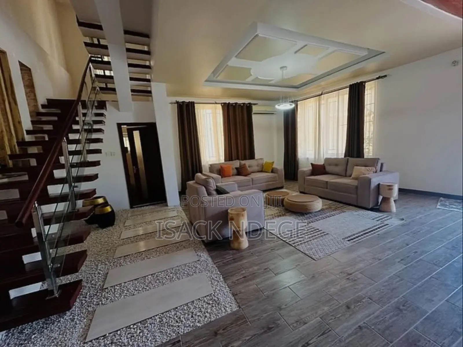 4bdrm Villa in Mbezi Beach, Kinondoni for rent
