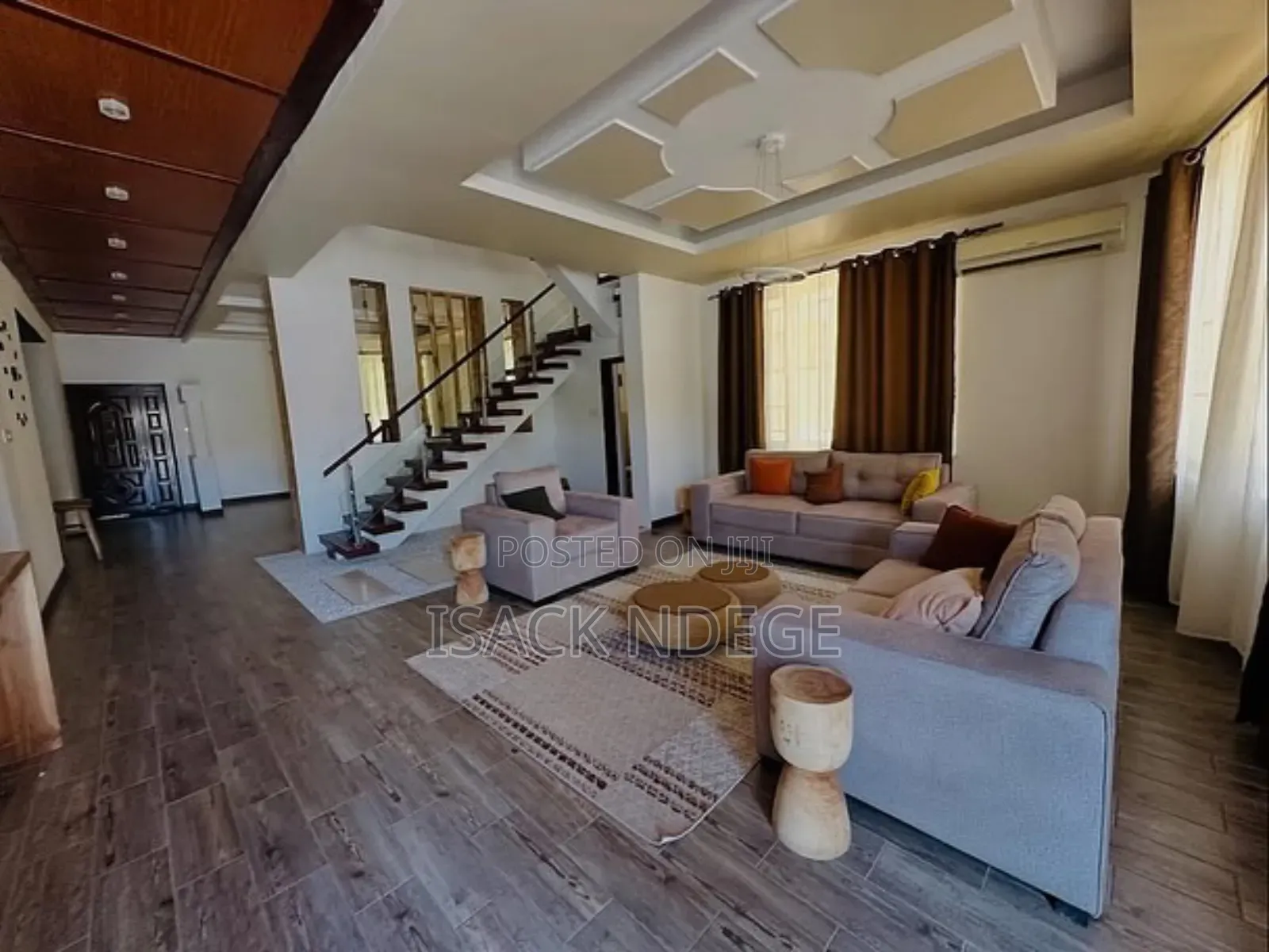 4bdrm Villa in Mbezi Beach, Kinondoni for rent
