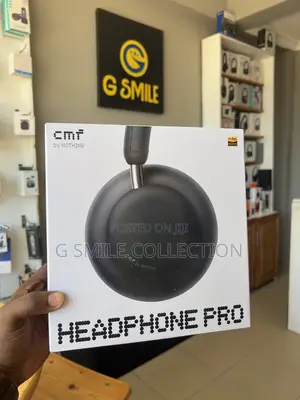 CMF Headphone Pro Noise Cancelling Headphones