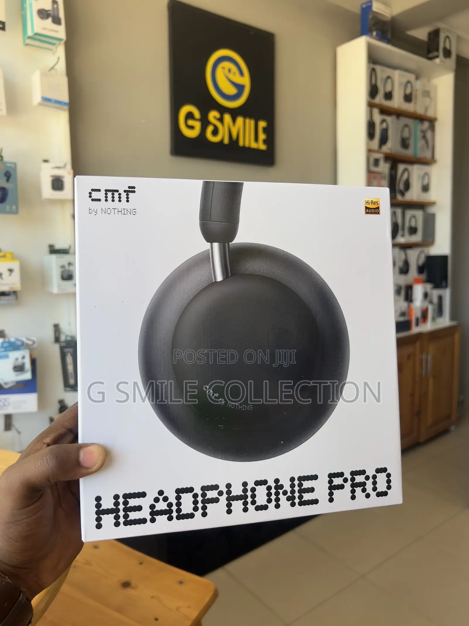 CMF Headphone Pro Noise Cancelling Headphones