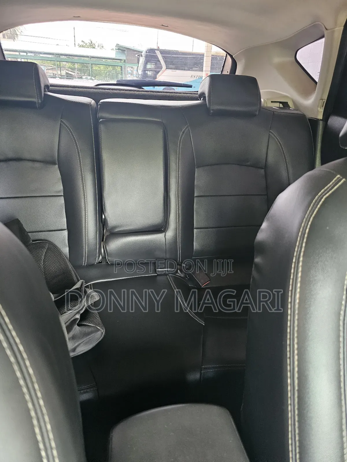 Nissan Dualis 2007 Black