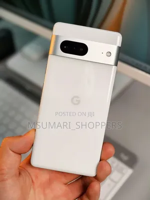 Google Pixel 7 128 GB White