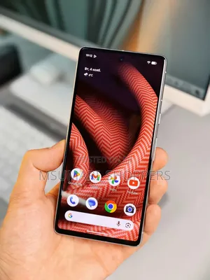 Google Pixel 7 128 GB White