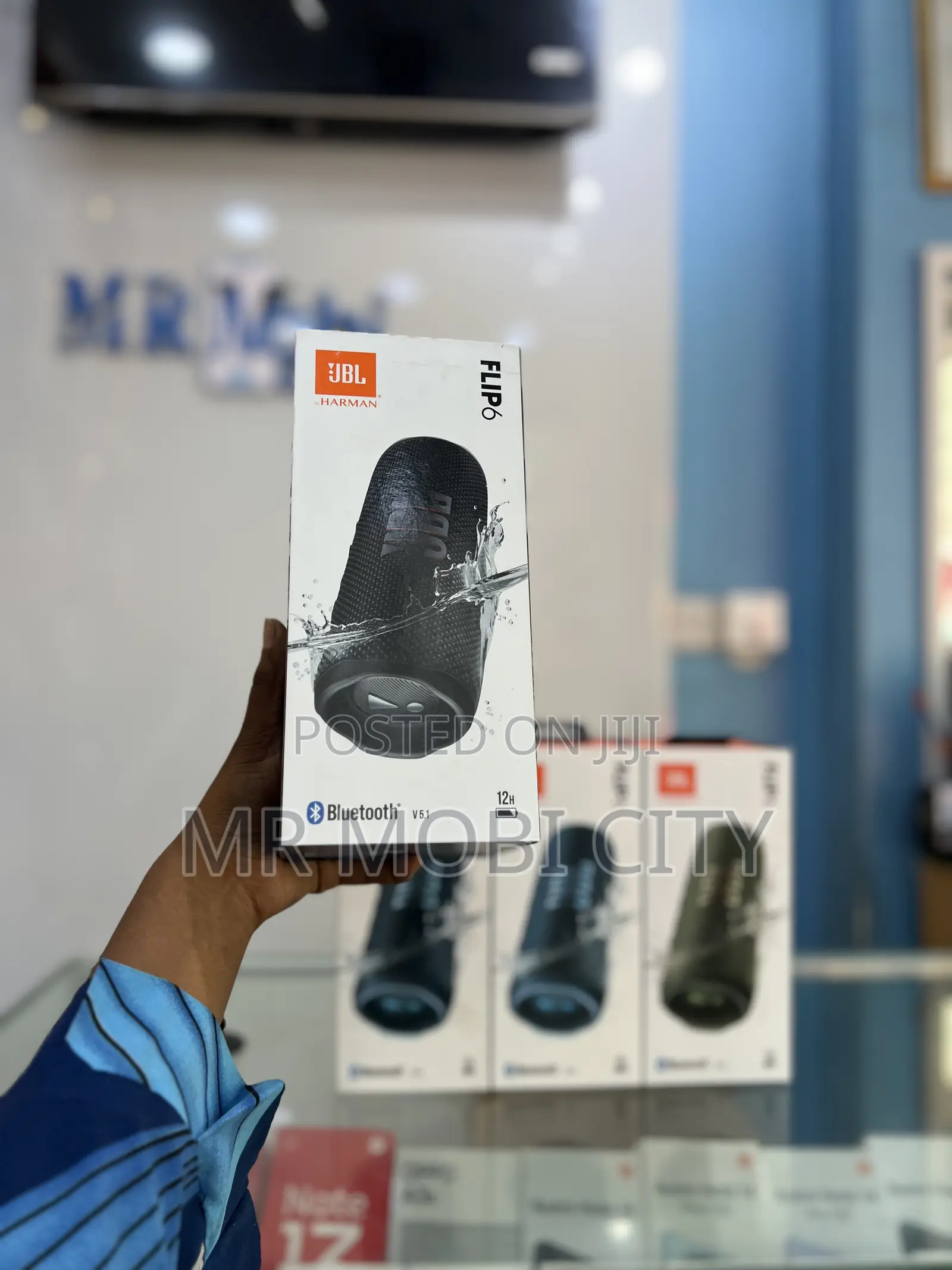 JBL Flip 6