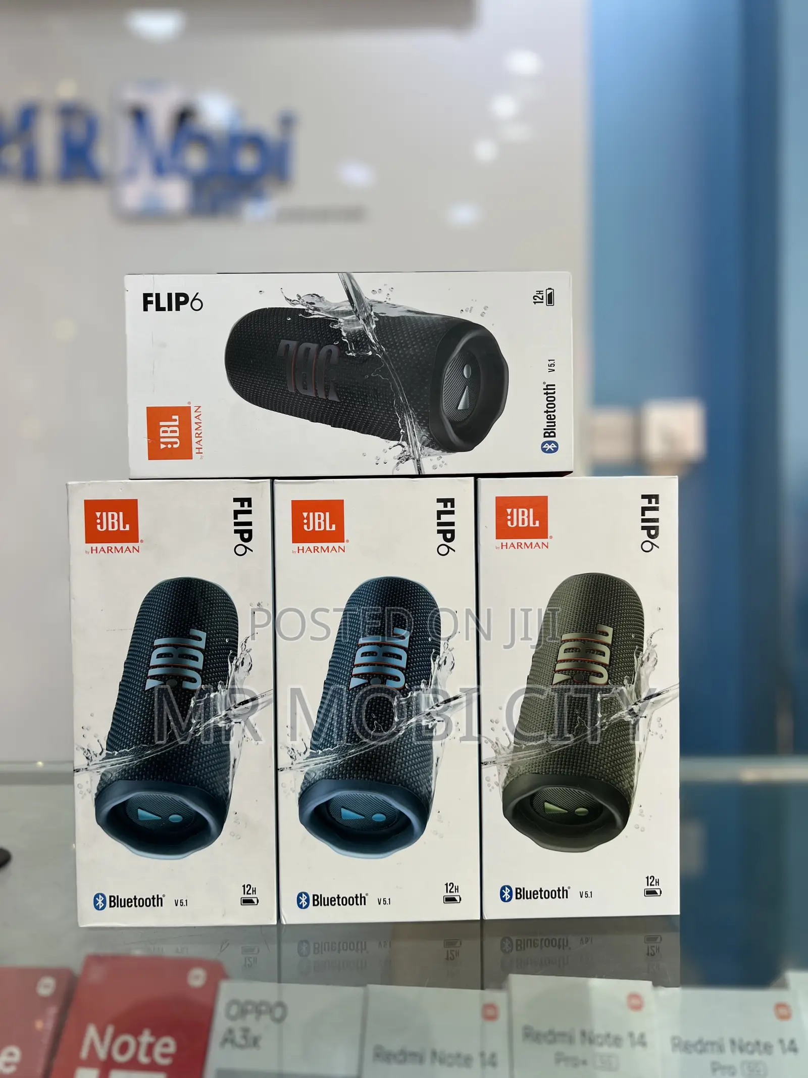 JBL Flip 6