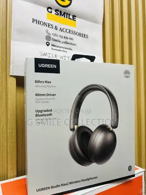 Ugreen Ugreen Studio Max2 Wireless Headphones