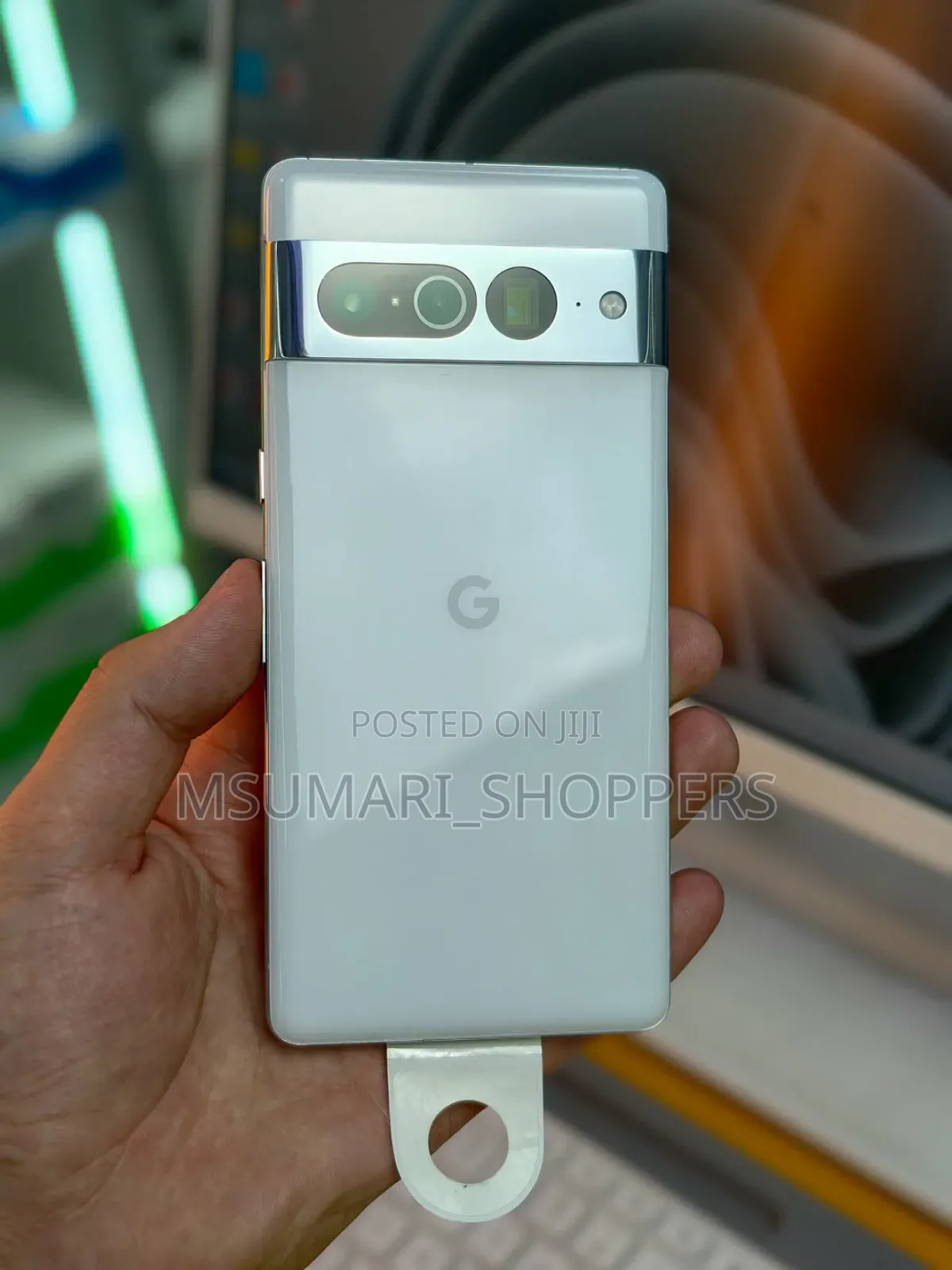 Google Pixel 7 Pro 128 GB Gray