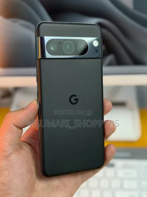 Google Pixel 8 Pro 128 GB Black