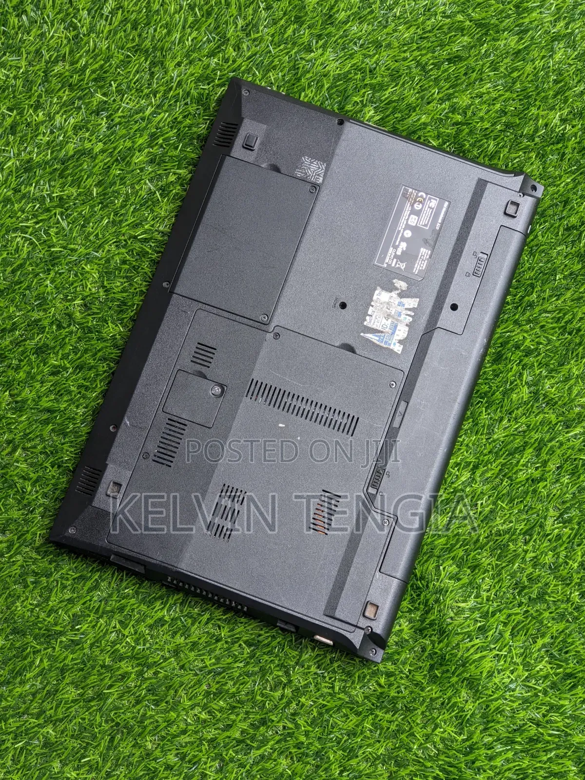Laptop 8GB Intel Core I7 HDD 500GB