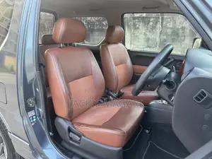 Suzuki Jimny 1.3 Cabriolet Club 2007 Gray