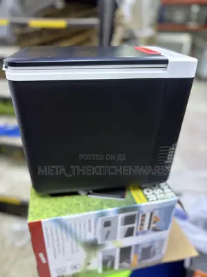 Mini Car Refrigerator 10| 45w