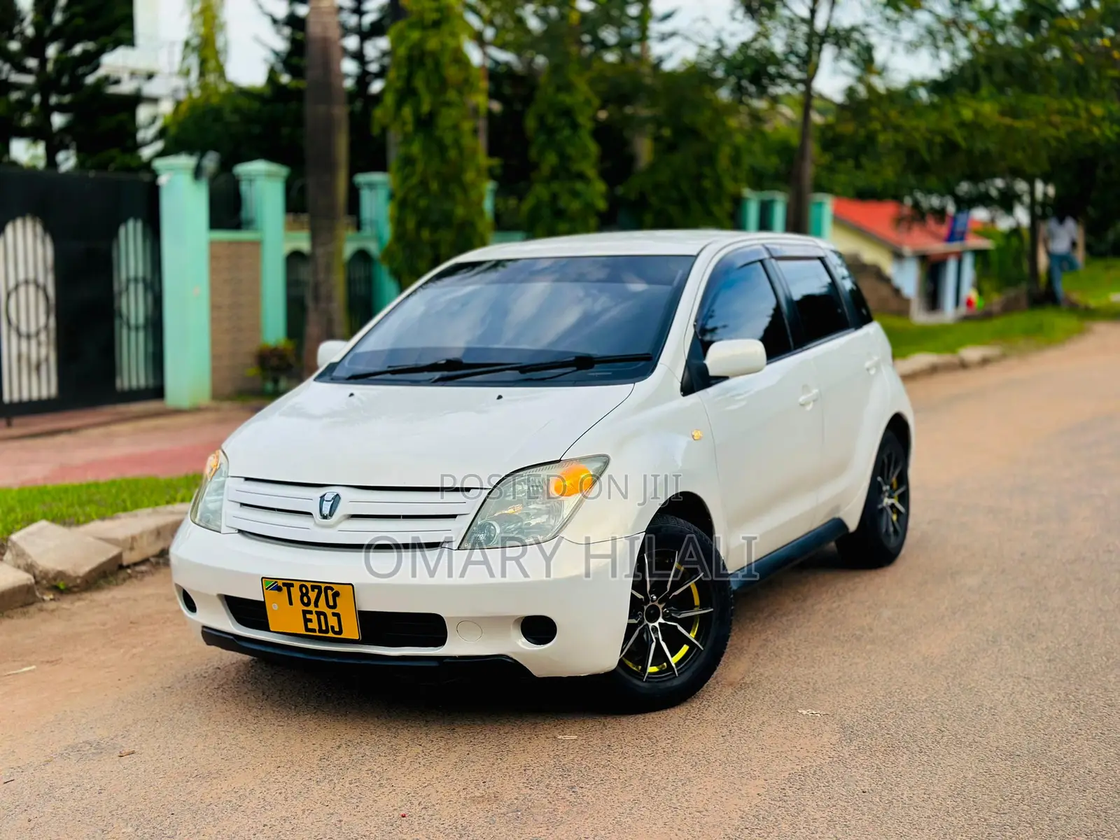 Toyota IST 2003 Pearl