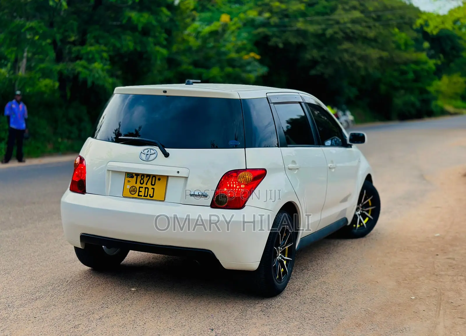 Toyota IST 2003 Pearl