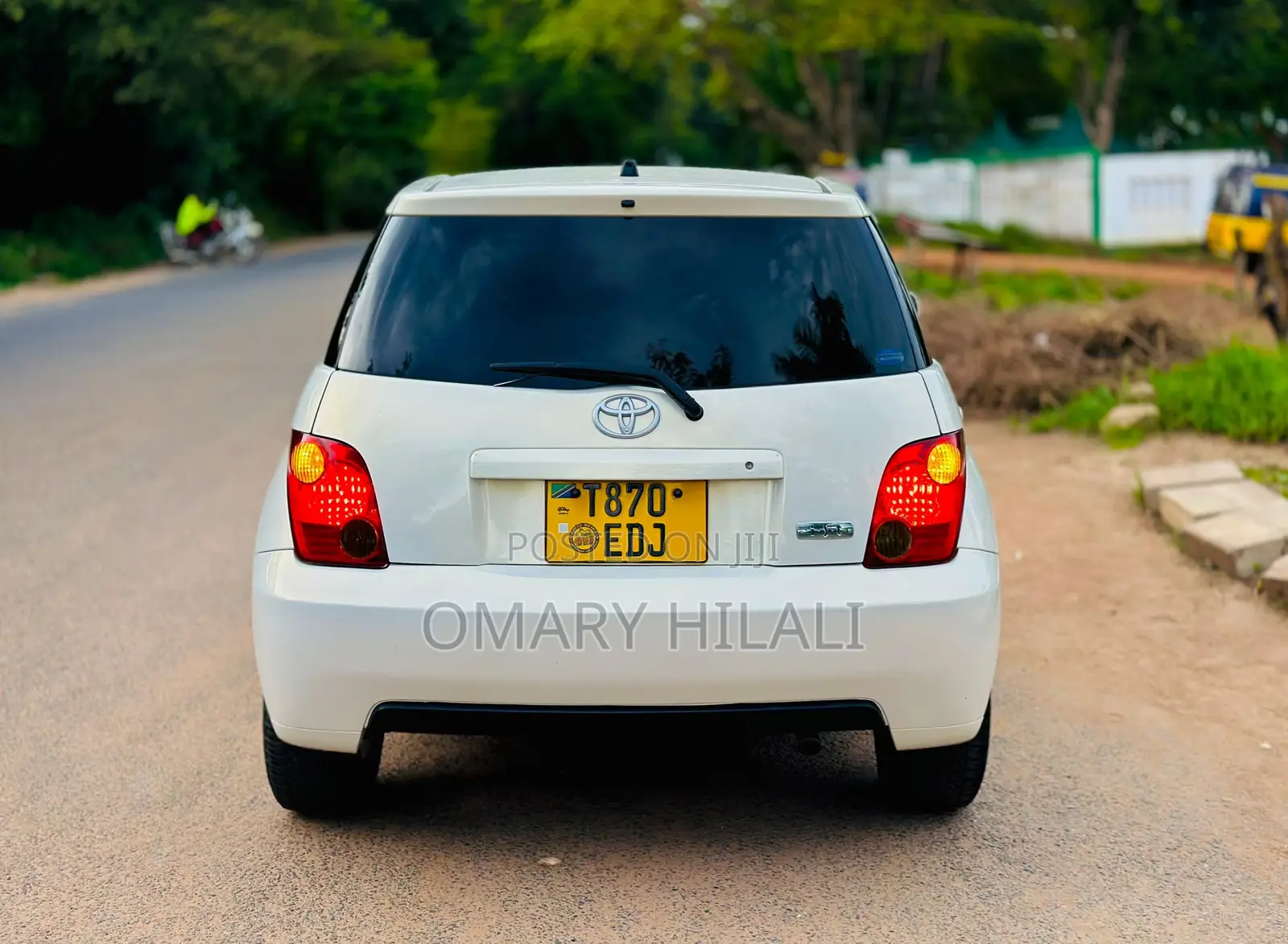 Toyota IST 2003 Pearl