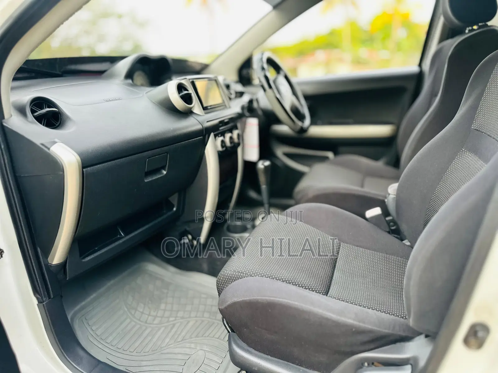 Toyota IST 2003 Pearl