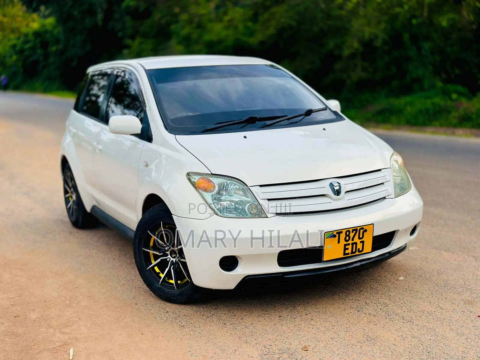 Toyota IST 2003 Pearl