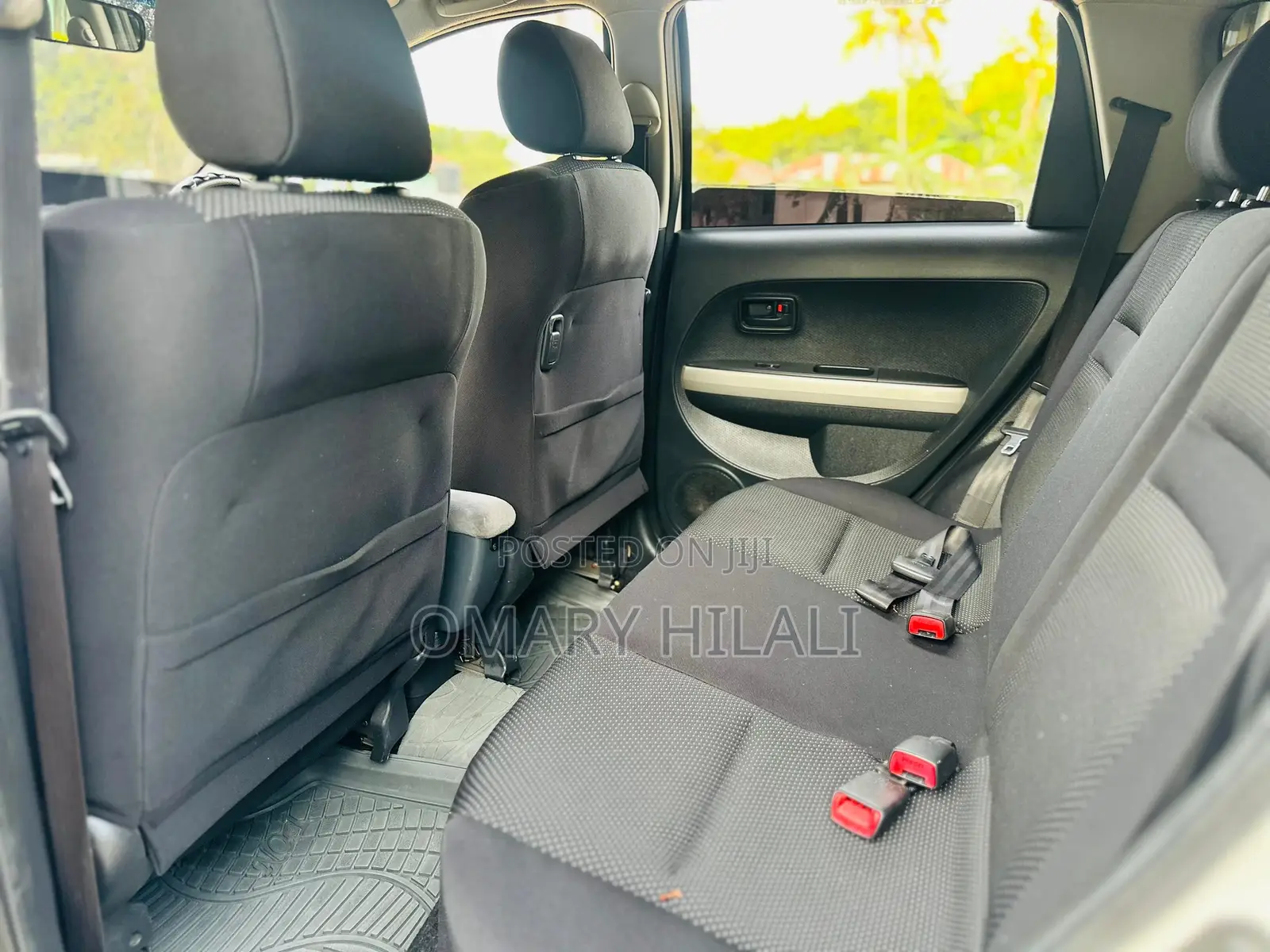 Toyota IST 2003 Pearl