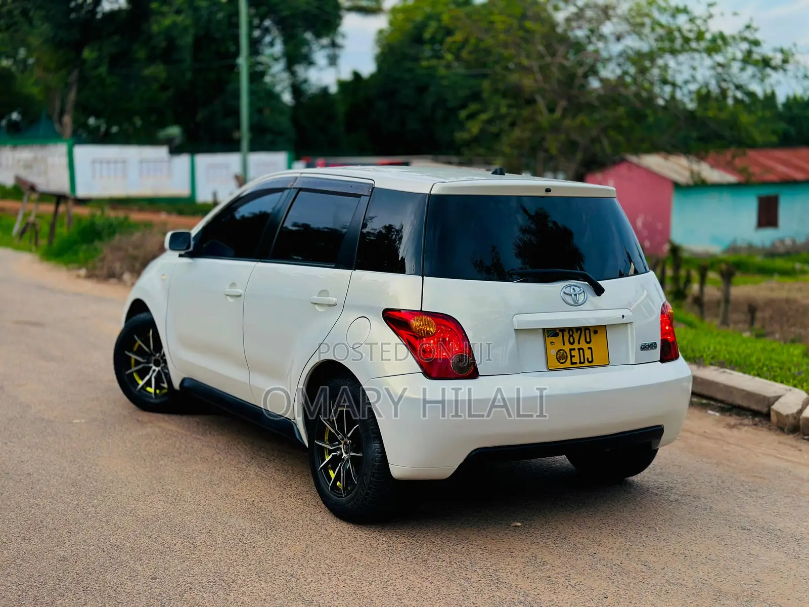 Toyota IST 2003 Pearl