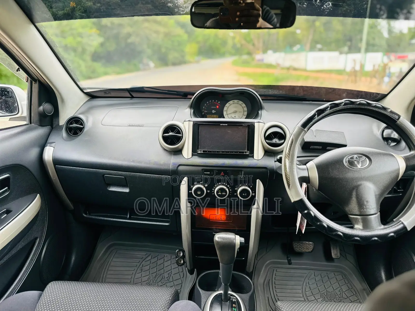 Toyota IST 2003 Pearl
