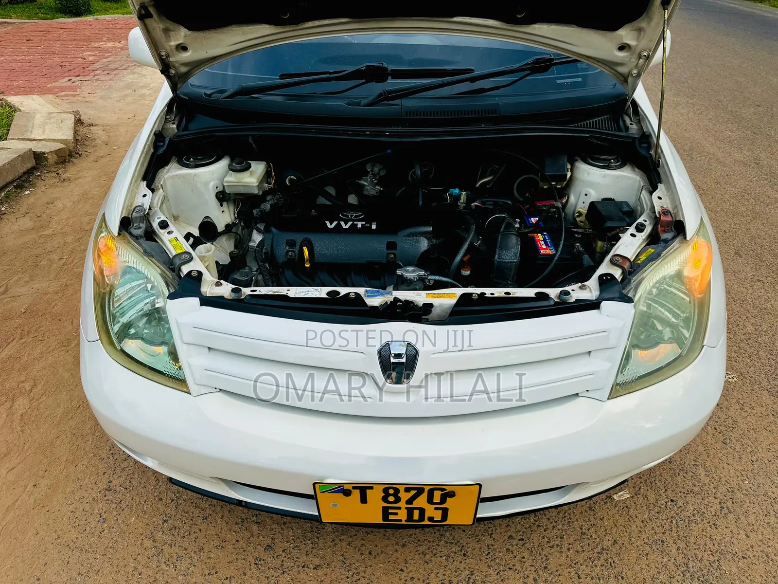 Toyota IST 2003 Pearl